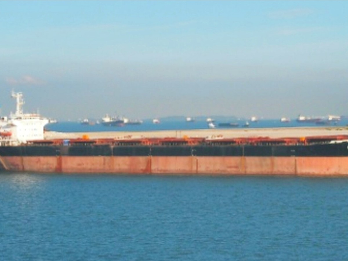 ALEXANDRIA, cargou 14.955 TDW, construit în 1987 la Ș.N. Galați