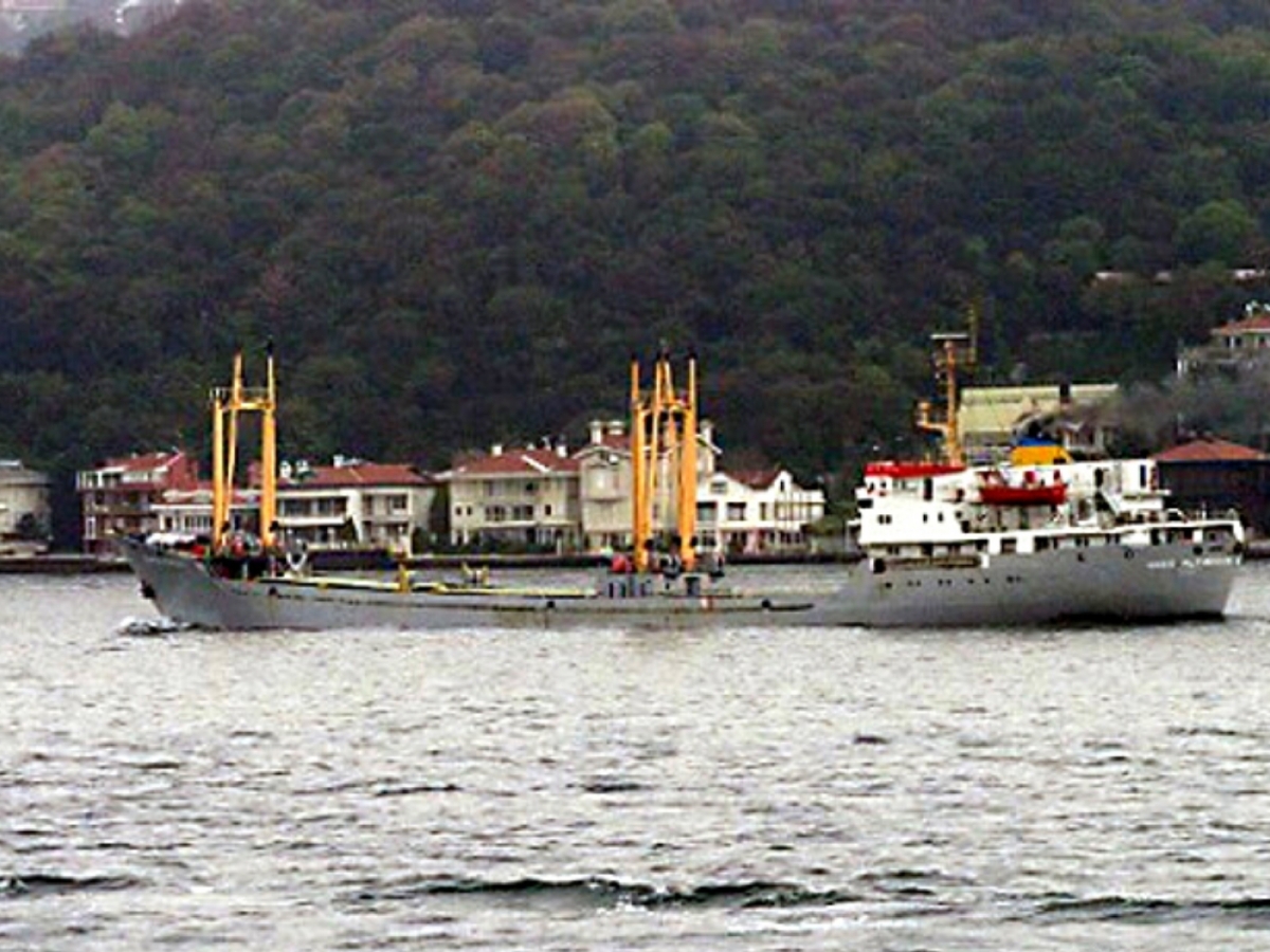 DRĂGĂNEȘTI, cargou de 15.000 TDW, construit în 1982 la Ș.N. Galați